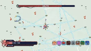 Скриншот 2 к игре Squidly's Revenge
