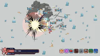 Скриншот 3 к игре Squidly's Revenge