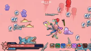 Скриншот 5 к игре Squidly's Revenge