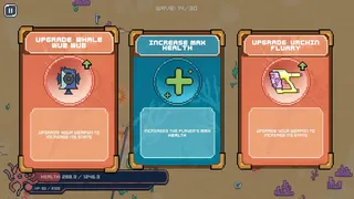 Скриншот 7 к игре Squidly's Revenge