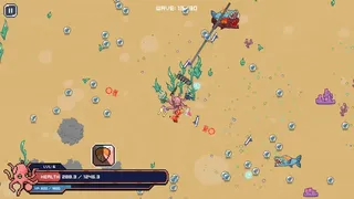 Скриншот 8 к игре Squidly's Revenge