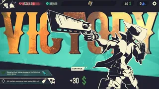 Скриншот 8 к игре Barrel Roll