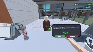 Скриншот 2 к игре Pasta House Simulator