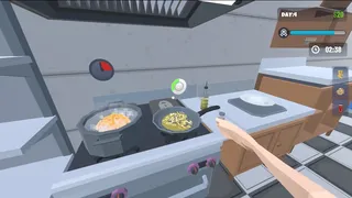 Скриншот 3 к игре Pasta House Simulator