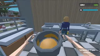 Скриншот 4 к игре Pasta House Simulator
