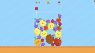 Скриншот 3 к игре Fruit Merge Blast