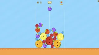 Скриншот 4 к игре Fruit Merge Blast