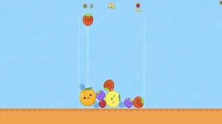 Скриншот 5 к игре Fruit Merge Blast