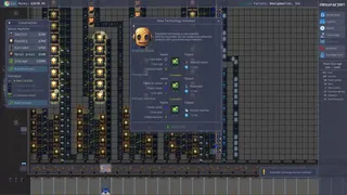 Скриншот 2 к игре MegaFactory Tycoon
