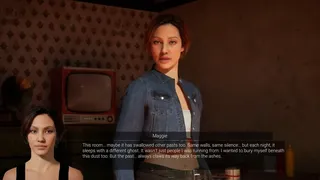 Скриншот 1 к игре The Roadside MOTEL