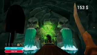 Скриншот 1 к игре A Pirate Game About Digging For Treasure And Getting Drunk
