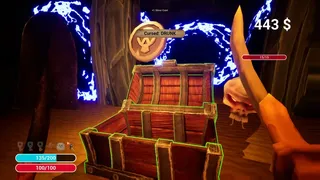 Скриншот 3 к игре A Pirate Game About Digging For Treasure And Getting Drunk