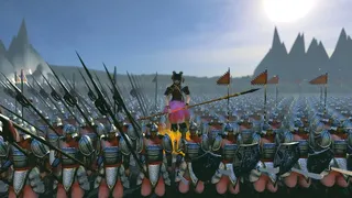 Скриншот 1 к игре 封神演义沙盘模拟器