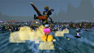 Скриншот 2 к игре 封神演义沙盘模拟器