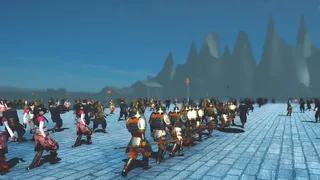 Скриншот 4 к игре 封神演义沙盘模拟器