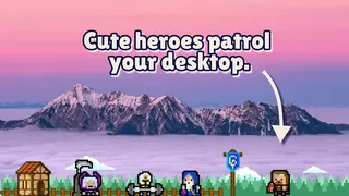 Скриншот 1 к игре Idlewood Outpost