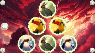 Скриншот 2 к игре Anime Dream Match: Birds