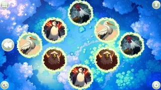 Скриншот 3 к игре Anime Dream Match: Birds