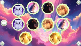 Скриншот 4 к игре Anime Dream Match: Birds