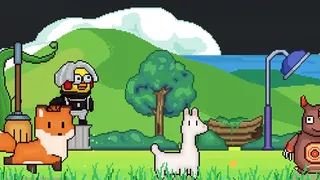Скриншот 1 к игре 萌宠桌面大冒险