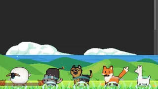 Скриншот 3 к игре 萌宠桌面大冒险