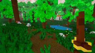 Скриншот 1 к игре Voxlife Greek