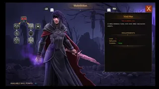 Скриншот 5 к игре Woe Reigns Unending