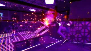 Скриншот 3 к игре Sunset Suckerpunch