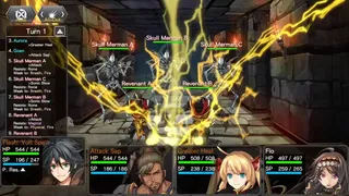 Скриншот 5 к игре Astral Takers