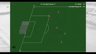 Скриншот 1 к игре Kevin Toms Football Star Manager