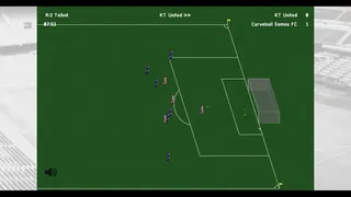 Скриншот 3 к игре Kevin Toms Football Star Manager