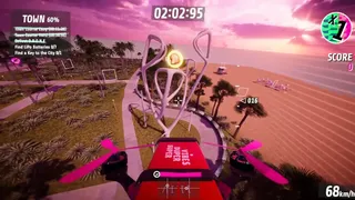 Скриншот 2 к игре Drone District