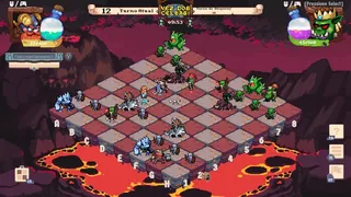 Скриншот 1 к игре Chess of Mana