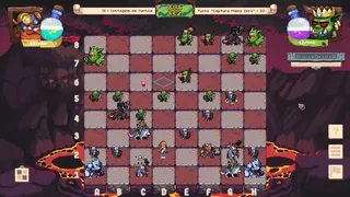 Скриншот 4 к игре Chess of Mana