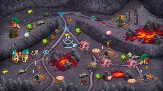 Скриншот 3 к игре Elven Rivers 5: UnderSea