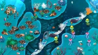 Скриншот 6 к игре Elven Rivers 5: UnderSea