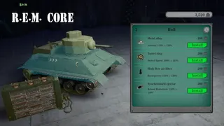Скриншот 4 к игре Tankenstein