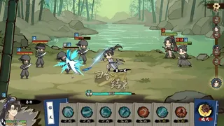 Скриншот 5 к игре Tales of Justice Academy: Winds Arise