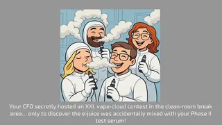 Скриншот 1 к игре PHARMA INC SIMULATOR - Ethics not included.