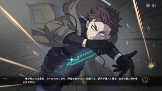 Скриншот 3 к игре CODE::LUX