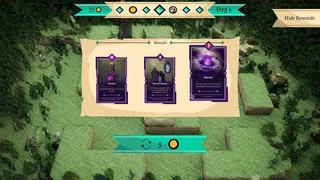 Скриншот 3 к игре The Heart of Anathema
