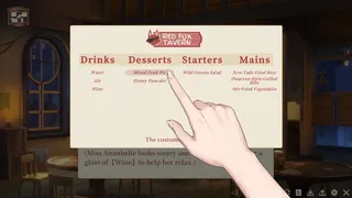 Скриншот 6 к игре Tavern Maid's Daily Life