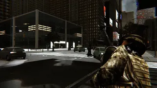 Скриншот 1 к игре GAIONIN WAR don't combine 【混ぜるな危険】