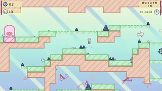Скриншот 3 к игре ロボロビ
