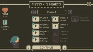 Скриншот 1 к игре Messy Hearts