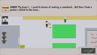Скриншот 3 к игре University Is Hell