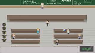 Скриншот 4 к игре University Is Hell