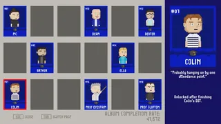 Скриншот 6 к игре University Is Hell