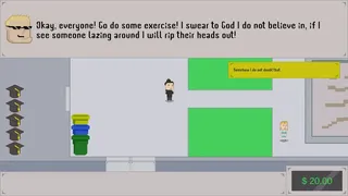 Скриншот 7 к игре University Is Hell