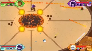 Скриншот 2 к игре FAST: Casters of Chaos